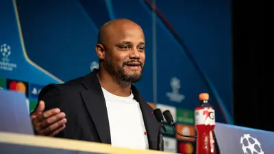 Kompany: Kane altert wie ein guter Wein – Schenkt er PSG ein?