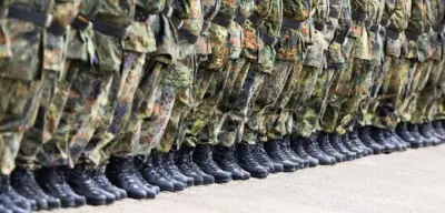 Kriegsdienstverweigerung: Zahl der Anträge steigt weiter an