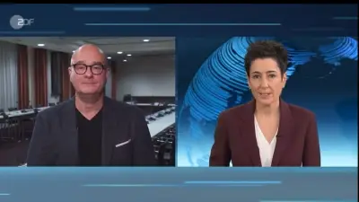 Kriminalbeamten-Chef Peglow erklärt umstrittene Aussage zu Beziehungen und Gewaltstatistik