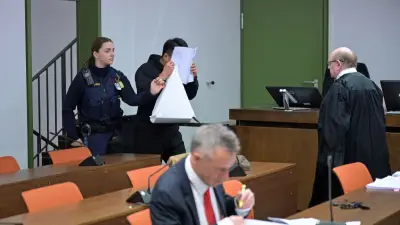 Kriminalstatistik 2025: Weniger Gewaltverbrechen, aber Sorge um kindliche Tatverdächtige