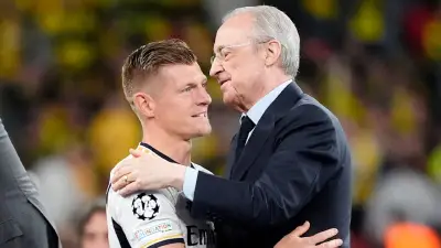 Kroos schweigt zu Real Madrid Gerüchten: Kommt das spektakuläre Comeback?