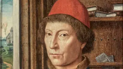 Kunst-Krimi: Ist dieser vermeintliche van Eyck eine Fälschung oder harmlose Nachahmung?
