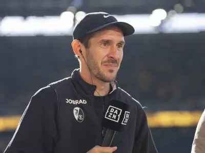 Kurioser TV-Moment: Schusters Frage „Sind wir noch drauf?“