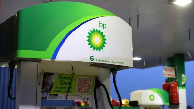 Öl-Riese BP verdoppelt Gewinn trotz Energiekrise und Iran-Krieg