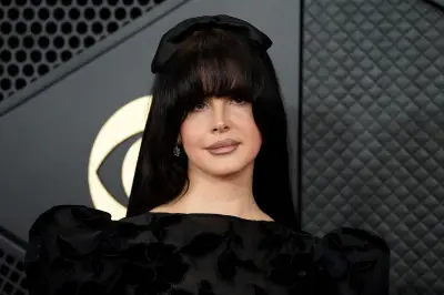 Lana Del Rey veröffentlicht James-Bond-Song für Videospiel - nicht für Kino