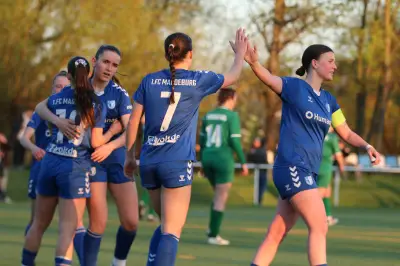 Landespokal Frauen: FCM gegen Union Sandersdorf im Livestream