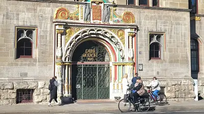 Landgericht Halle verhängt Bewährungsstrafe bei Kindesmissbrauch in Eisleben