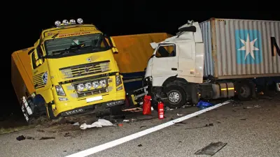 Landkreis Ludwigslust-Parchim: Weniger Unfälle, doch mehr Verletzte und Tote im Straßenverkehr