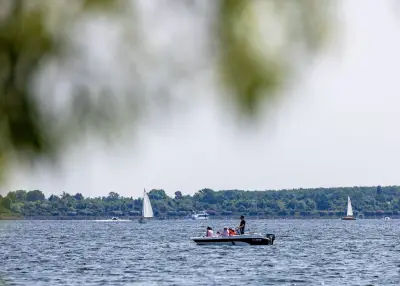 Lausitzer Seenland: Tourismus stabil trotz regionaler Unterschiede - Neue Kanäle verbinden Seen