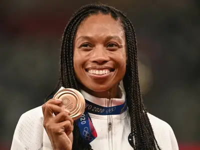 Leichtathletik-Star Felix plant Comeback für Olympia 2028