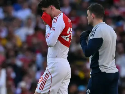 Leistenprobleme: Havertz vor WM angeschlagen ausgewechselt