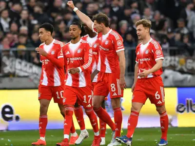 Leon Goretzka knackt Torrekord: Historischer Treffer für den FC Bayern