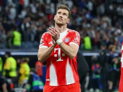 Leon Goretzka schreibt Bundesliga-Geschichte: Rekordtor für Bayern vor Abschied