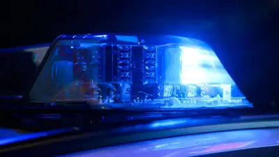 Leuna: Betrunkener Lkw-Fahrer prallt gegen Hauswand