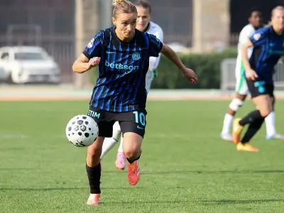 Lina Magull verlängert bei Inter Mailand: Ex-Nationalspielerin bleibt zwei weitere Jahre
