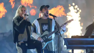 Linkin Park kehrt zurück: From Zero World Tour 2026 mit Stadion-Shows in Deutschland