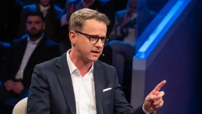 Linnemann kontert Klingbeil bei Maischberger: Keine Entschuldigung für Kritik