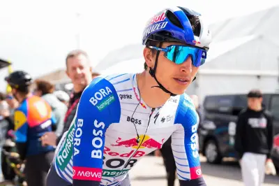 Lipowitz glänzt bei Baskenland-Rundfahrt mit starkem zweiten Platz