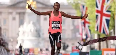 London-Marathon-Sieger Sawe: Rekordlauf in Berlin möglich