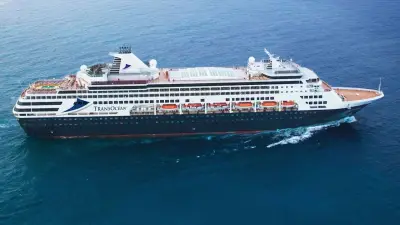 Luxus-Kreuzfahrt wird zum Pannen-Trip: Reise für 1000 Passagiere abgebrochen