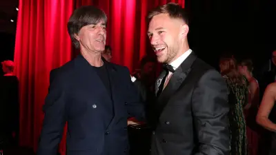 Löw adelt Kimmich: Er wird Rekordnationalspieler