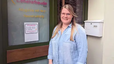 Lychener Alltagshilfe schließt Versorgungslücke und schenkt Lebensfreude