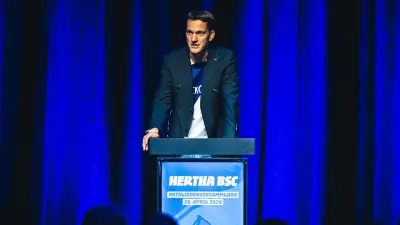 Machtwechsel bei Hertha BSC: Kauermann neuer Aufsichtsratschef