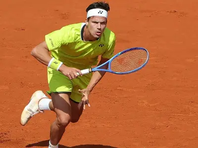 Madrid: Altmaier scheitert trotz starker Leistung in Runde eins