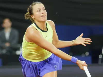 Madrid: Tatjana Maria erleidet klare Erstrundenniederlage gegen junge Tschechin