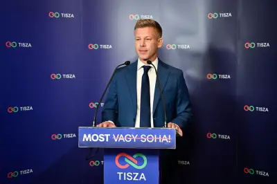 Magyars Tisza-Partei erringt Zweidrittelmehrheit im ungarischen Parlament