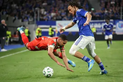 Mainz 05 scheitert im Viertelfinale: Straßburgs Feuerwerk beendet Conference-League-Traum