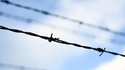 Mallorca: Einheimische sperren Naturstrand mit Stacheldraht ab