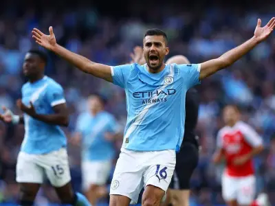 ManCity-Star Rodri schlägt Alarm wegen Spielbelastung