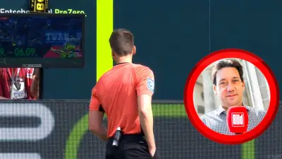 Manuel Gräfe kritisiert VAR nach umstrittenem Bundesliga-Wochenende scharf