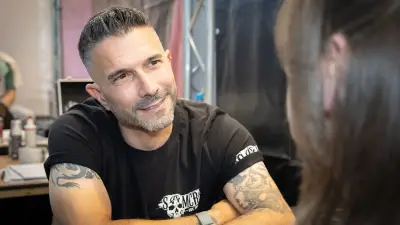 Marc Terenzi: Vom Dschungelkönig zum Eisdielen-Besitzer auf Mallorca