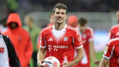 Marcel Reif spekuliert: In dieser Stadt könnte Leon Goretzka seine Karriere fortsetzen