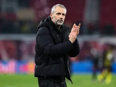 Marco Rose als Top-Kandidat für AFC Bournemouth: Weiterer deutscher Premier-League-Trainer?