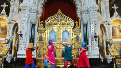 Maria Aljochina: Widerstand gegen Putins System aus Haft und Überwachung