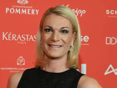 Maria Höfl-Riesch prophezeit Emma Aicher große Zukunft im Ski Alpin