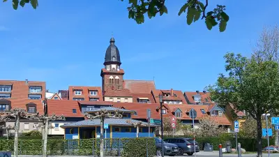 Marienkirche Waren: Turmuhr defekt – Reparatur nächste Woche
