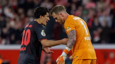 Mark Flekken: Rückkehr ins Bayer-Tor gegen RB Leipzig angekündigt