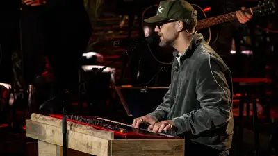 Mark Forster bricht in Tränen aus: Bewegender Auftritt bei Sing meinen Song