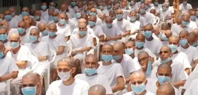 Massenprozess in El Salvador: 486 Angeklagte wegen 47.000 Straftaten