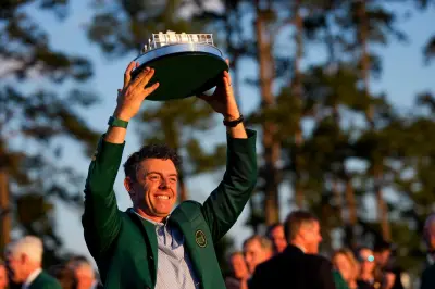 Masters-Drama: Rory McIlroy verteidigt Titel und schreibt Golf-Geschichte in Augusta