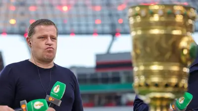 Max Eberls Final-Wunsch: Bayern gegen Stuttgart für historisches Titel-Triple