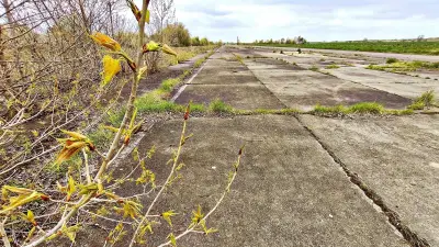 Mega-Projekt am Airpark: Rechenzentrum für Merseburg geplant