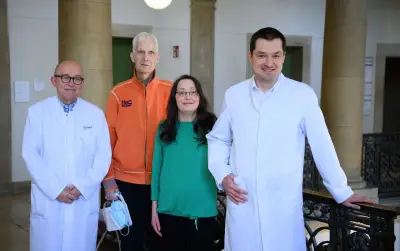 Meilenstein: 3.000 Organtransplantationen am DHZC