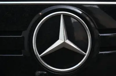 Mercedes-Benz: Gewinn im ersten Quartal um 17 Prozent gesunken