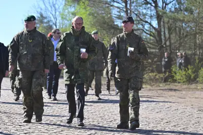 Merz betont transatlantische Partnerschaft mit USA bei Truppenbesuch