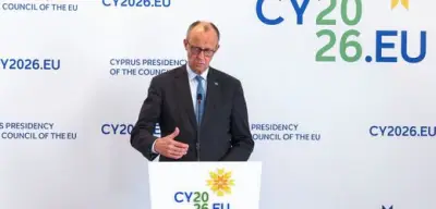 Merz bietet Iran schrittweise Sanktionslockerung an – mit Bedingungen